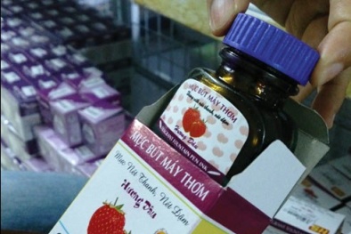 Sát thủ có hương thơm